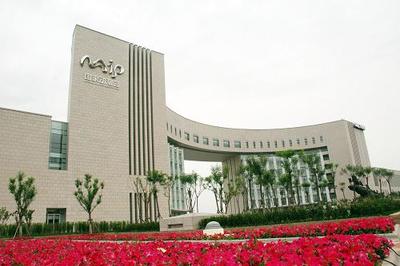 中新天津生態城國家動漫產業園本月開園，開啟動漫產業新篇章